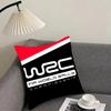 Luxury Wwrc Classic Cushion Cover Elegant Comfort Pillowcase Sofa Bed Doublesided Printed Invisible Zipper Home Decor