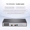 H3C S5008PV5-EI-H1 8-Port Gigabit Layer 2 Managed Enterprise Switch