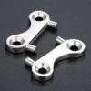 HUTUNOUY Boat Gas Cap Key 2Pcs 316 Stainless Steel Marine