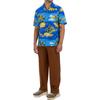 GUCCI Printed Cotton Poplin Bowling Shirt 694124-ZAJSR-4464
