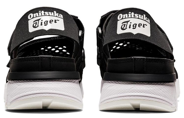 ONITSUKA TIGER River Trekking Shoes Unisex Black 1183A560-002