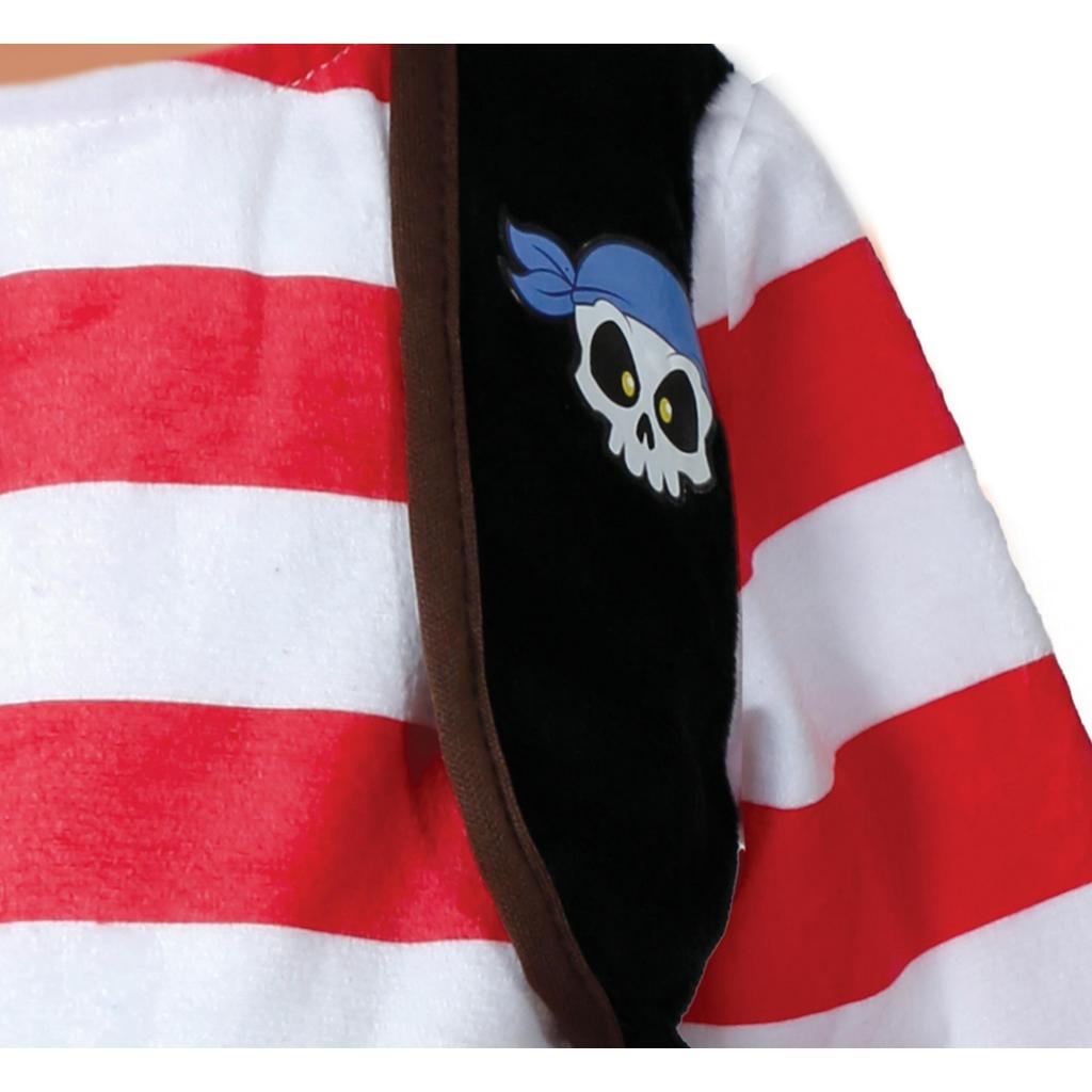 Fiestas Guirca Baby Pirate Costume Set