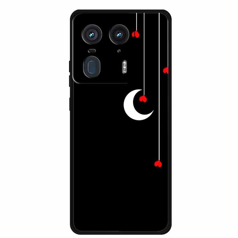 Moto Edge 50 Ultra X50 Ultra 5G Phone Case - Simple TPU Color Design