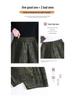Warm Quilted Cocoon Pants for Middle-Aged Women - Chinese Style, Age-Reducing, Autumn/Winter Cotton, Loose Fit, Casual Tulip Design