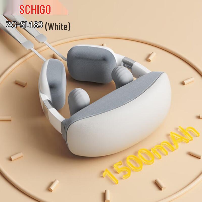 CHIGO Wireless Neck and Shoulder Massager