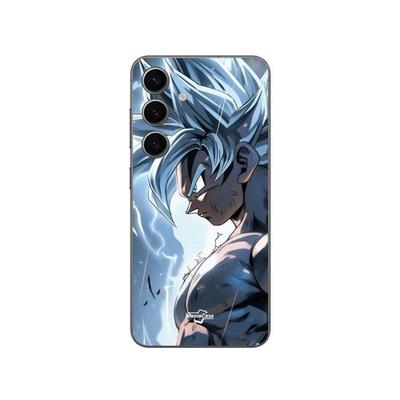 Coque Samsung Galaxy S25 Plus Songoku Ultra Instinct Maniacase