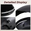 Glossy Black Right Side Mirror Cap 76201-T1W-A01 For Honda CR-V HR-V 2015-2020