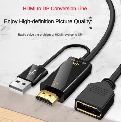Audio - video příslušenství – HDMI kabely a adaptéry