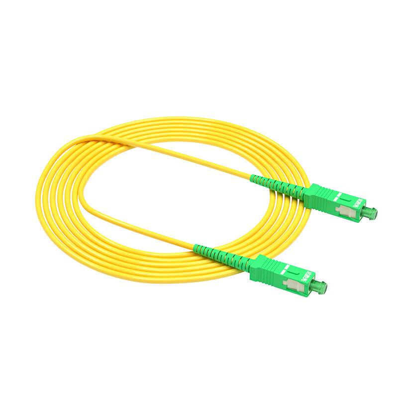 Dasheng Light Single-Mode Fiber Optic Patch Cord