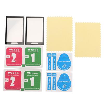 Screen Protector for X4 Camera HD Tempered Glass Screen Protector Film High Hardness Scratch
