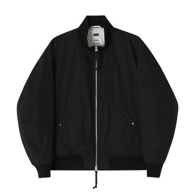 NanamiKa S24fy020e K Isolierung Varsity Public Jacke