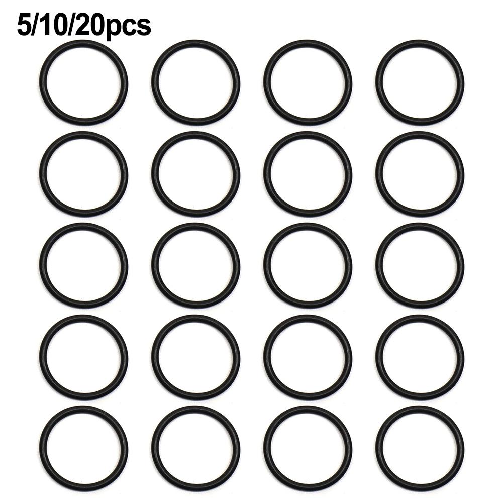 5/10/20pc Pool Pump O-Ring For Intex For 1-1/4 In Hose Connections For 330 GPH Pumps Compatible With C330, C530, And C1000 Model