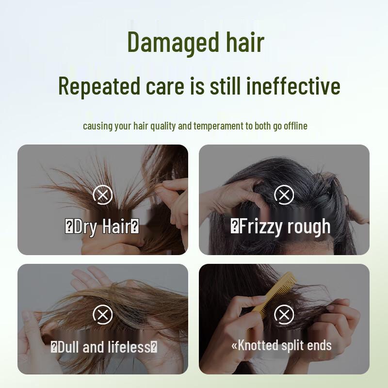 BaWang Hair Repair & Smoothing Hair Mask