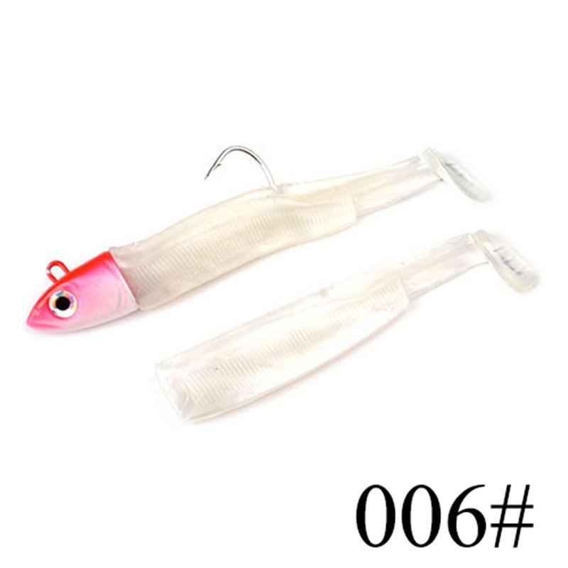 

Ftk Preto Minnow Джиг Кабеса Іска де Песка Піке Масіо Іска 5g/12g/ 25g Baixo Pesca Shad Isco Суав Барко Кадиго Сібасс Іска Пара Занд 2708-12g-9cm-006