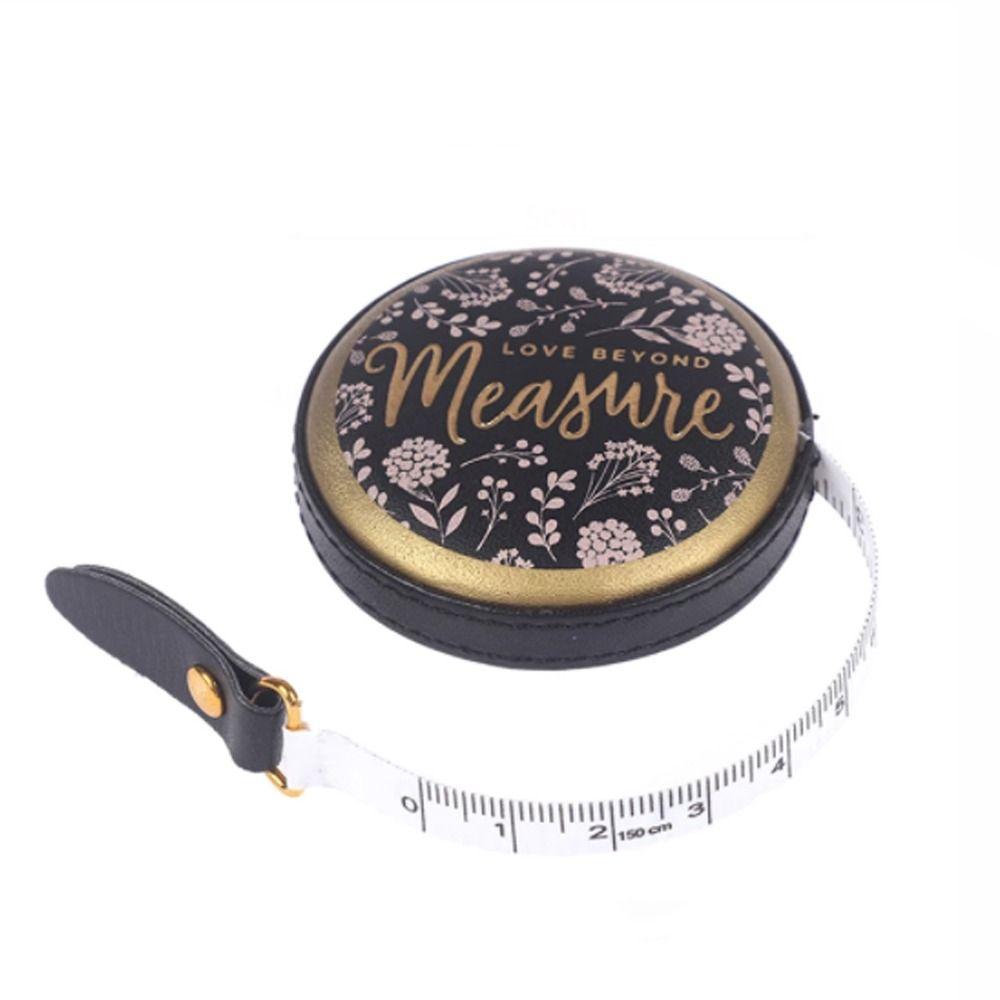 Soft Mini Retractable Vintage Tailor Sewing Tools Measure Tools Tape Measure Ruler Tape