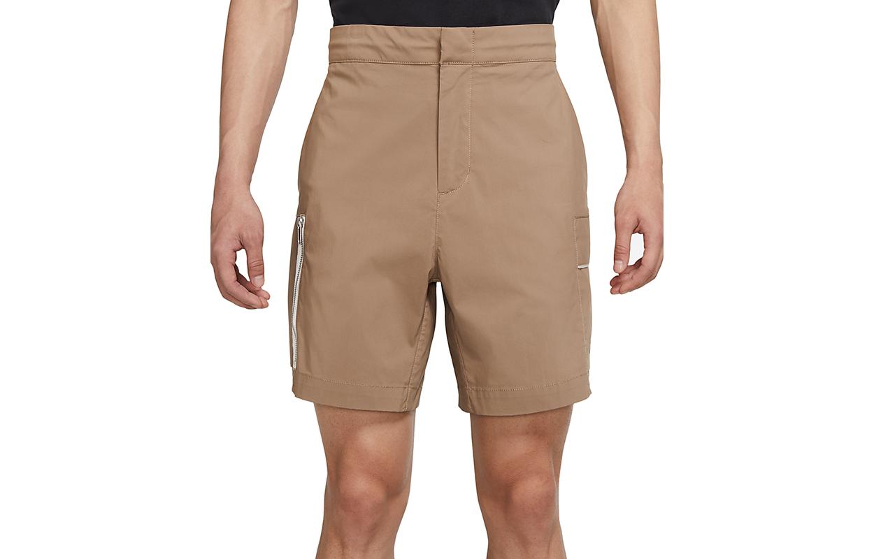 Nike Cargo Shorts Men s Khaki Moderate DD7042-208 36