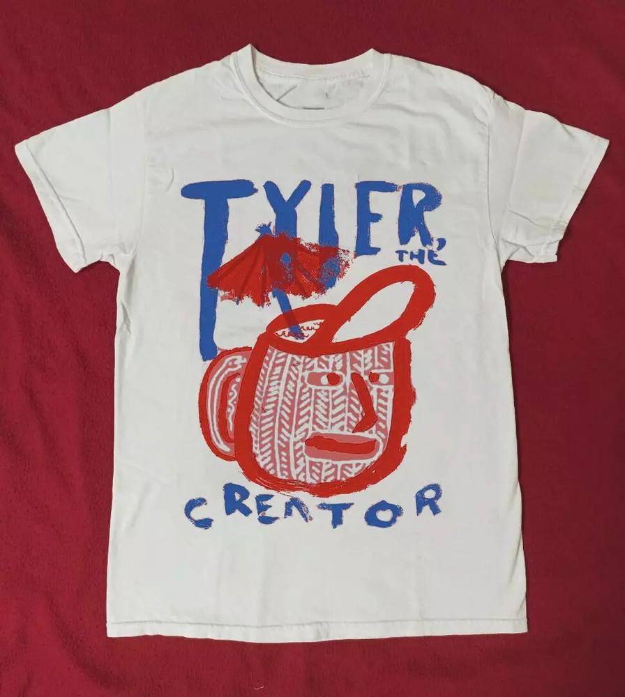 

Футболка с коротким рукавом Tyler The Creator, унисекс S