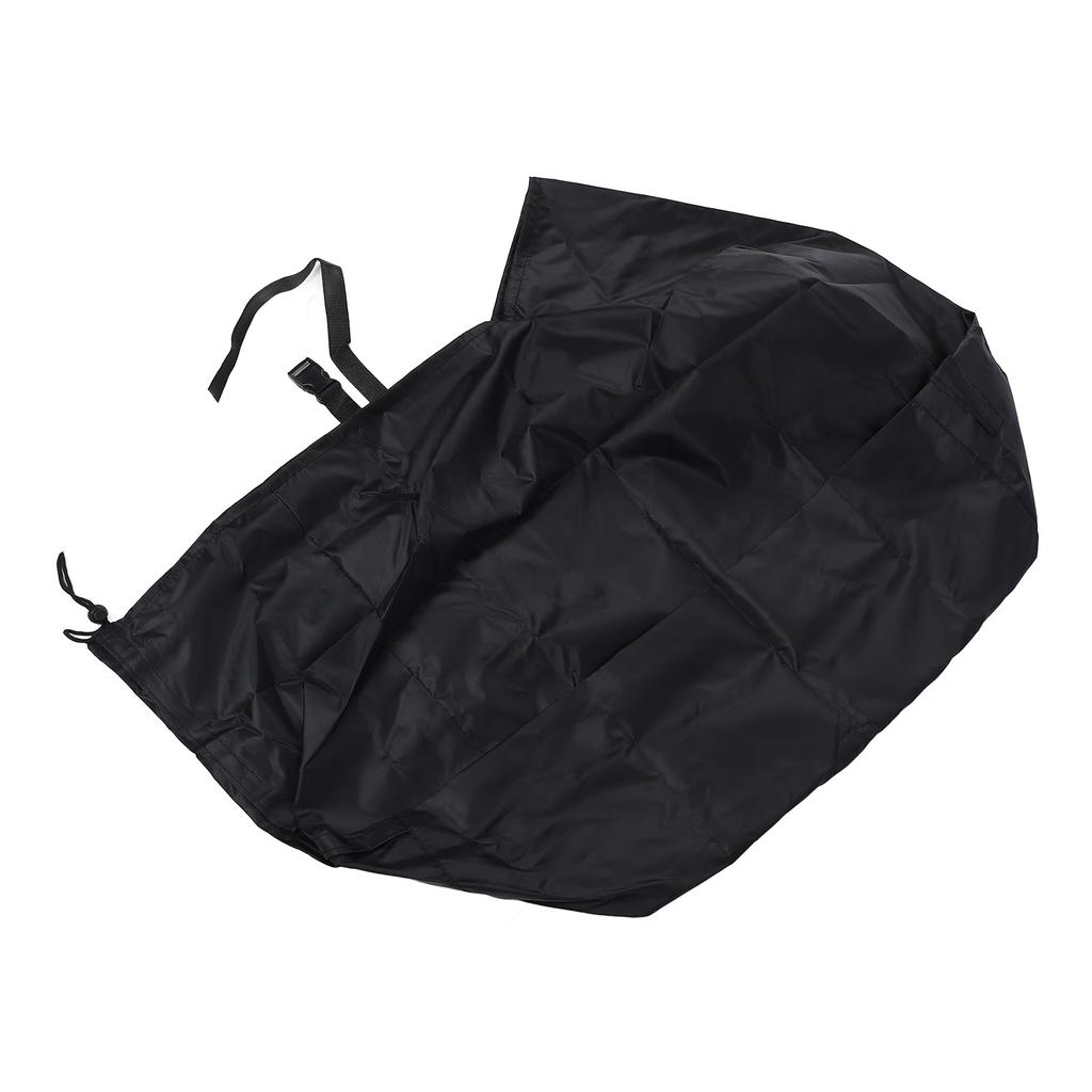 Wall Mounted Hose Reel Cover Square Retractable Water Resistant Sun Proof Hose Reel Protective Cover