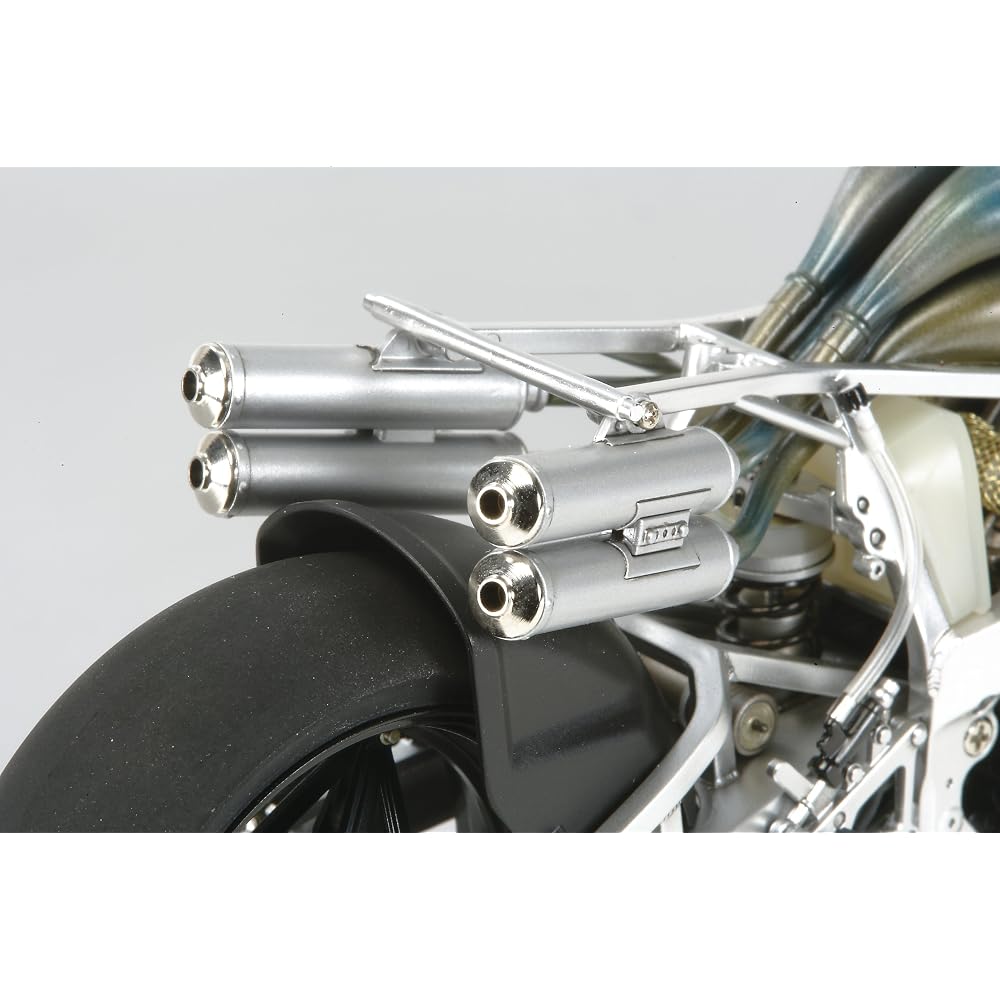 TAMIYA 1/12 MOTORCYCLE SERIES No.121 HONDA NSR 500 1984 PLASTIC MODEL 14121
