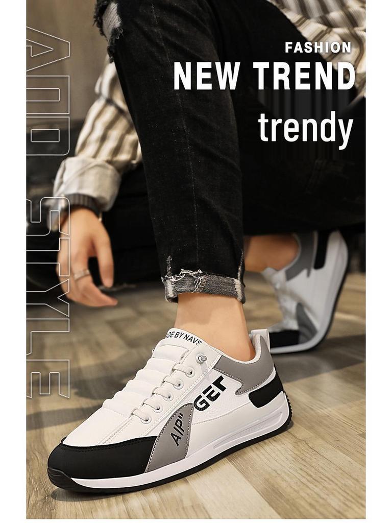 Men's 2025 Slip-on Casual Cycling & Driving Shoes - Spring/Autumn Forrest Gump Collection
