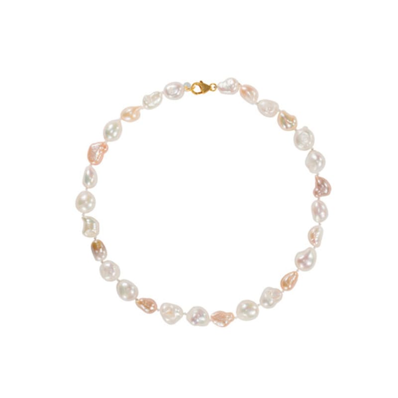 

HOME OF HAI Jean Necklace OS