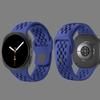 Rubber Strap for Samsung Galaxy Watch 8/8 Classic 46mm/44mm/40mm Breathable Sport Wrist Belt Bracelet Correa Galaxy Watch8 Band