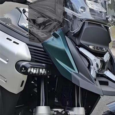 Motorsykkelrammer og -reservedeler – Frontruter og vinddeflektorer