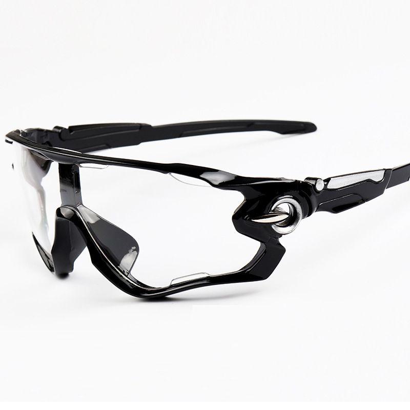 Herren Goggle Sonnenbrille Radfahren Fahrrad Bike Outdoor Sport Anglerbrille