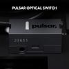 Pulsar Gaming Gears X3 CrazyLight Wireless Gaming 1ms 32000 DPI Optical Swich Flagship Sensor Mouse, Ultra-Lightweight 43g, XS-1