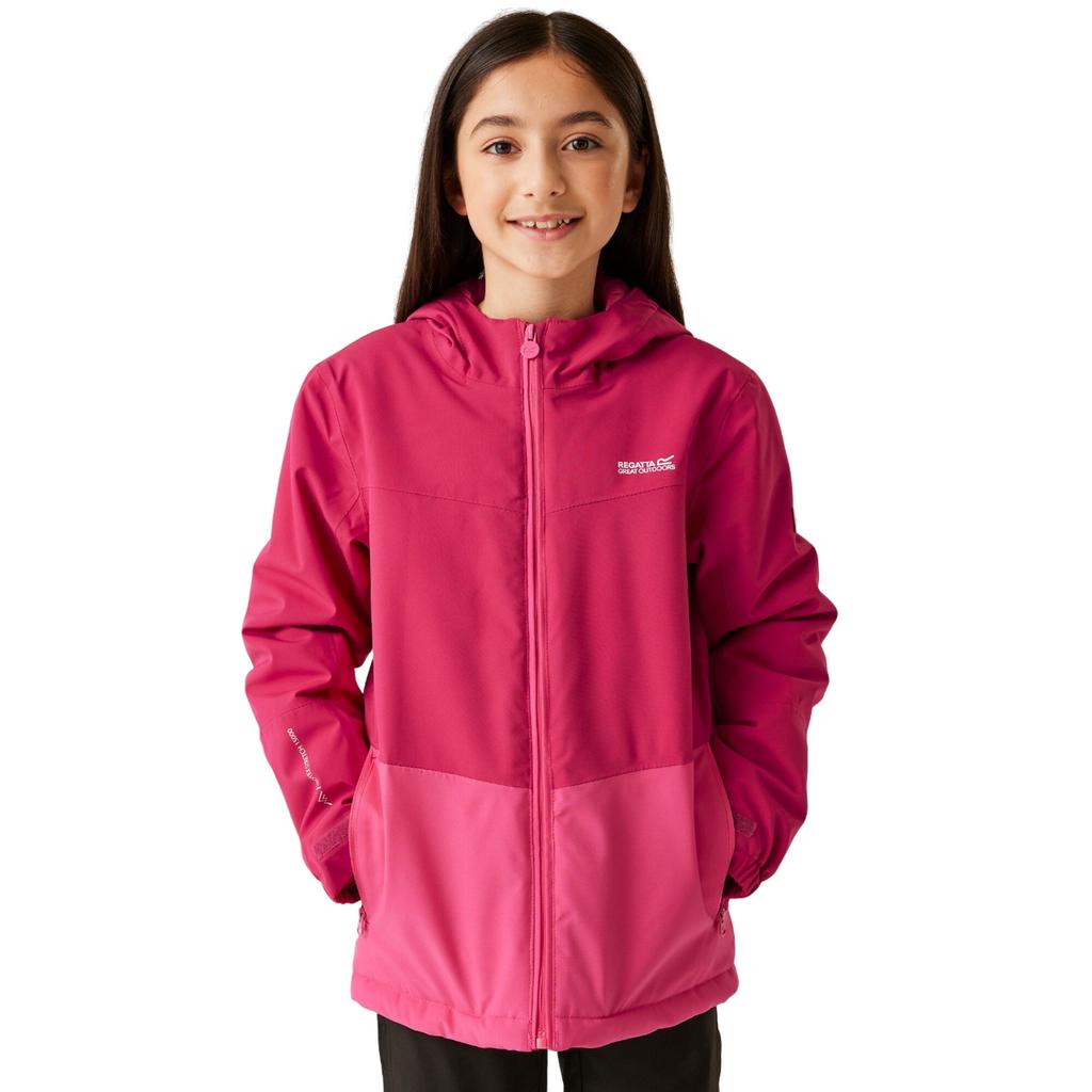 Regatta Childrens/Kids Highton V Padded Jacket