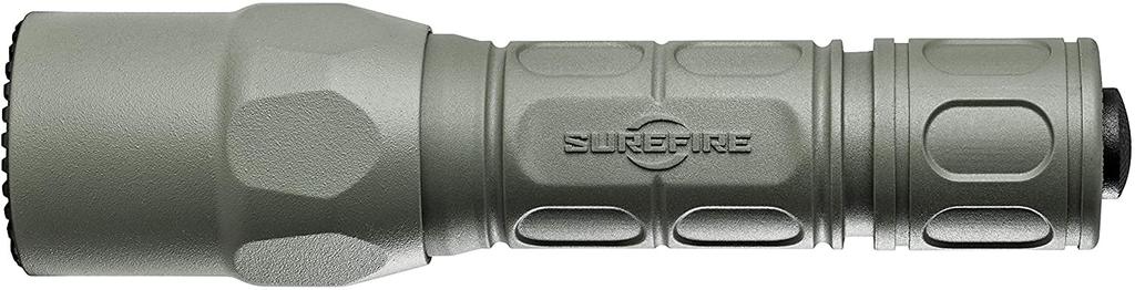 SUREFIRE G2X PRO FG LED 600 Fully for and Warranty and Japanese Instruction Flashlight, Lumens, Waterproof, Military, Security, Self-Defense (Product