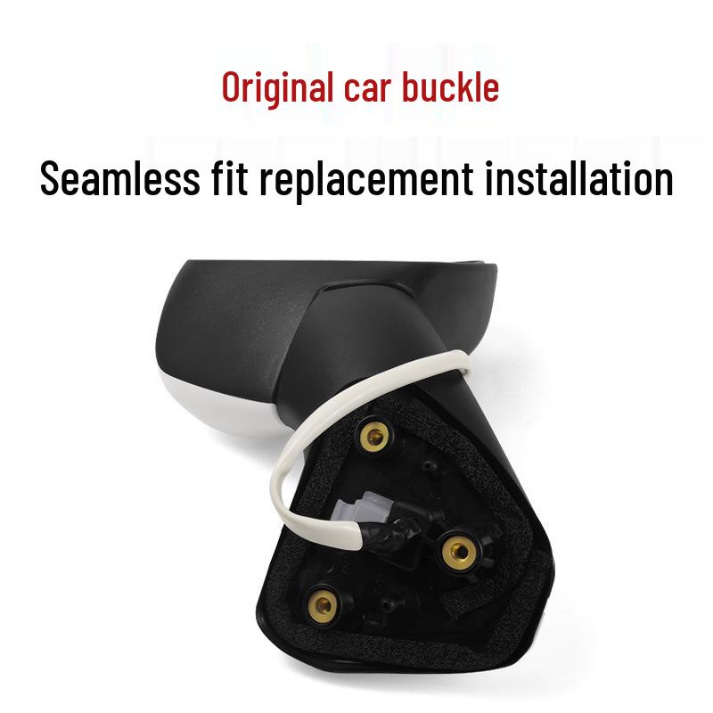 Toyota Yizhi Rearview Mirror Reflector Assembly Shell for 2014-2018 Models, Left & Right