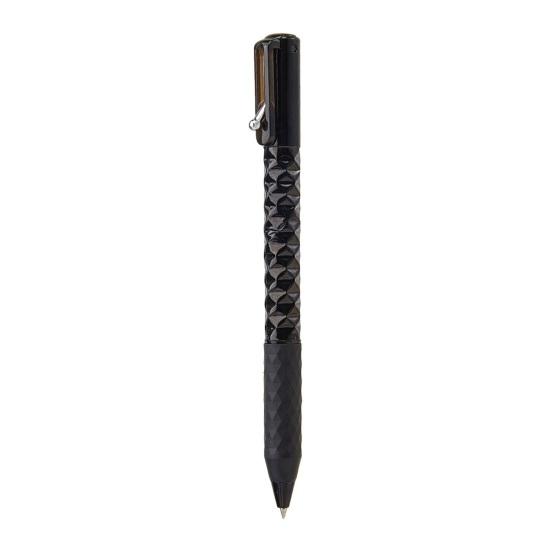 

Retractable Geometric Deformation Pen Geometry Crinkle Pen Shape Shifting Switch Pen for Writing Drawing Office Use Stress Relief Writing Tool чёрный