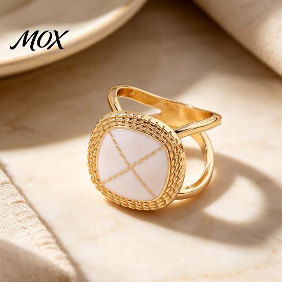 Commuting Style Scarf Button Geometric Button, Rounded Square Fastener, with Braided Edge Design, Firm Locking Clasp Minimalist Smooth Buckle