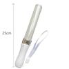 3 X LED Concert Light Stick - 15 Colors Glow Wand for Raves Weddings Parties Birthdays Festive Celebrations Gift Favors for Kids Adults