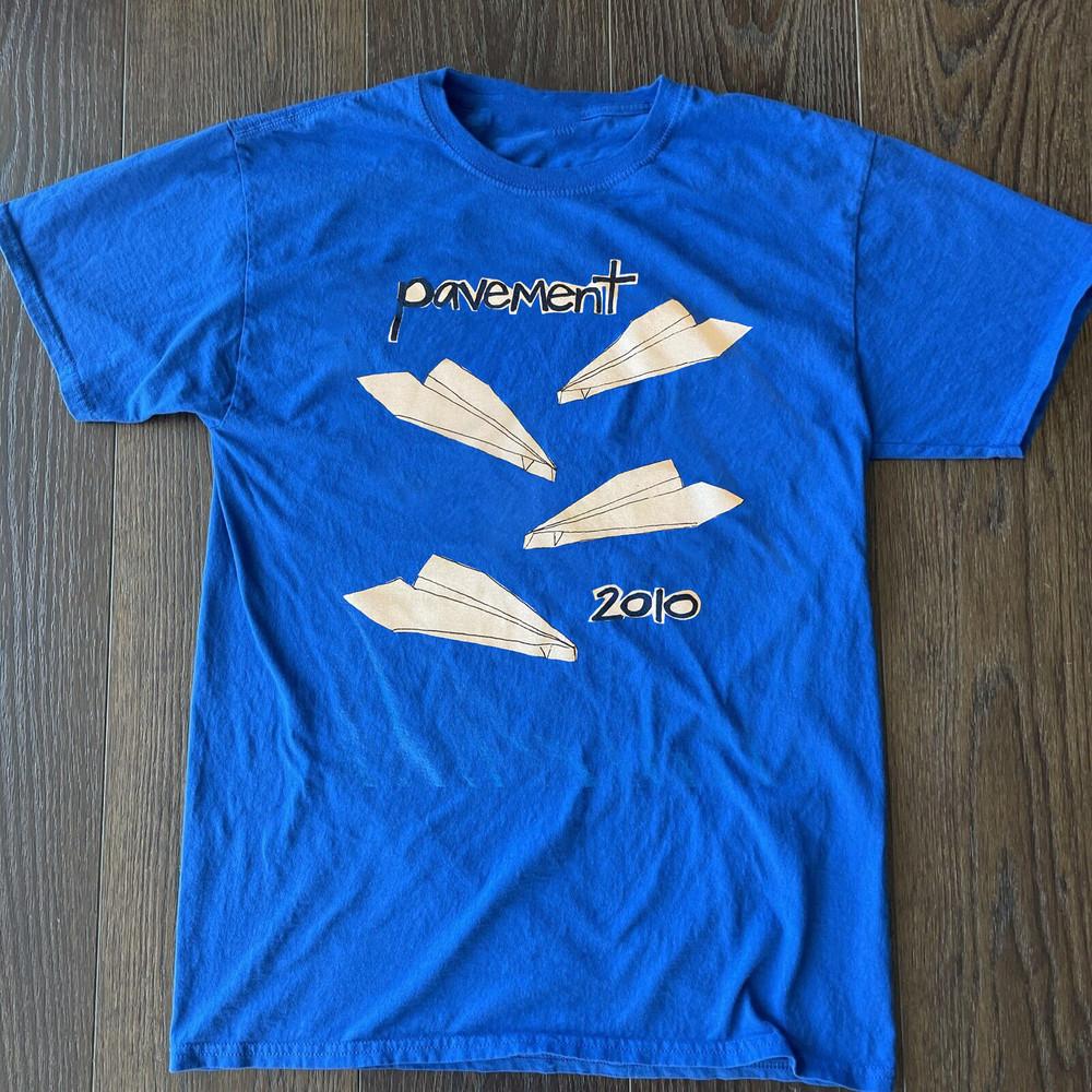 

Pavement2010 Reunion Tour Album Gift for Fan All Size T-shirt Unisex T-Shirt S