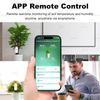 Tuya Smart Zigbee Soil Moisture Sensor Temperature Humidity Soil Tester Moisture Real Time Monitor Support Z2M in Home Assistant