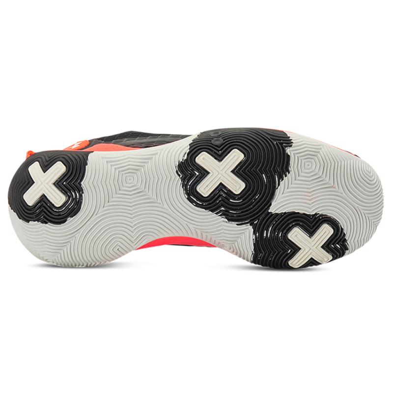 Under Armour Spawn 3 'Black Beta' Sneakers 3023738-002