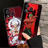 Ones Pieces Luffy Case for Honor 90 Lite X9 X7a 8X X9a 70 X9c X8 Funda Phone Cover