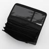 MUJI Polyester Maternal and Child Health Handbook 24 x 17 Fits NGB84A1S Case, Large, Black, cm, B6/A5 Sizes,