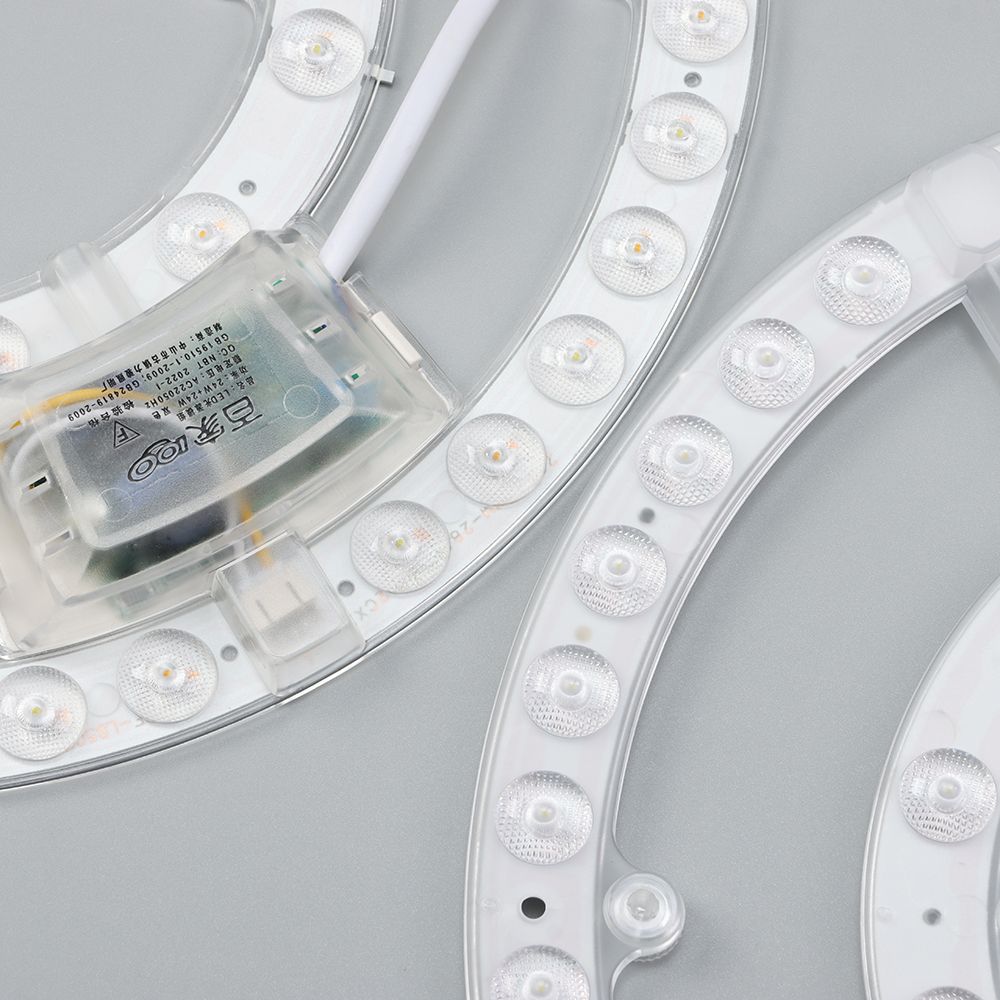Round 12W 18W 24W 36W AC185-265V Light Panel LED Module Downlight Ceiling Lamp Source