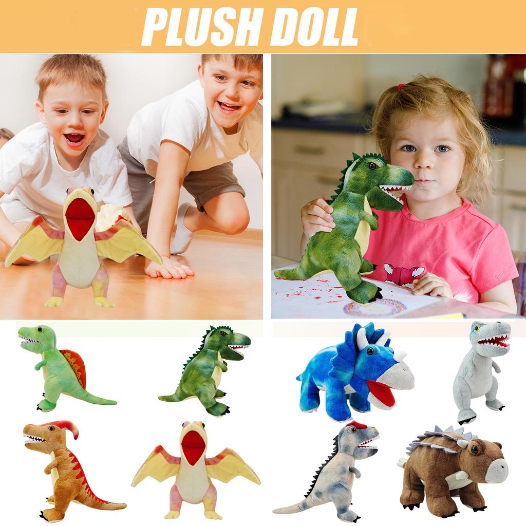 Plush Stuffed Toys Soft Throw Pillow Decorations, Kids Birthday Party Preferred Gift For Holidays, Birthdays