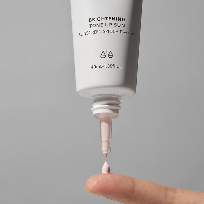 [LAGOM] Brightening Tone Up Sun SPF 50+ PA++++ 40ml