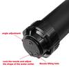 New 1/2" Female Thread 40°~360° Adjustable Underground Rotating Sprinkler Garden Lawn Orchard Irrigation Popup Sprayer Nozzle