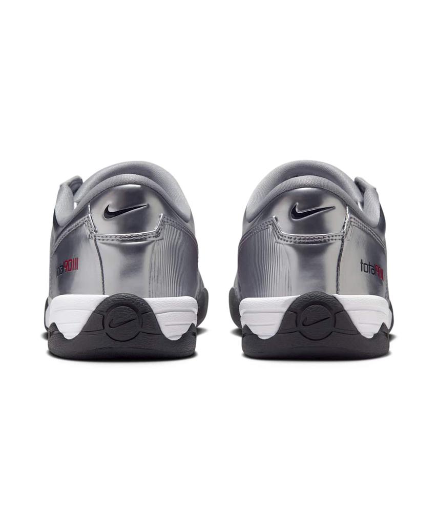 Nike Total 90 M - Metallic Silver:University Red:Black / Hj9351-002