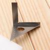 Stainless Steel Miters Triangles Ruler 45°/90° Woodworking Square Protractors 3D Multi Angles Layouts Measuring Tool
