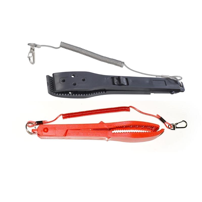 Fishing Hand Tool Fish Clamp Tool Fishing Grippers Fish Mouth Grabber Fish Holder Tongs Fish Lip Grabber Fish Body Clamp