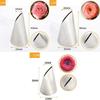 3-Piece Austin Rose Petal Piping Tips: 124K, 125K, 126K for Cream Decoration