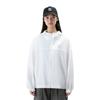 FILA Fusion Lightweight Sports UV Protection Jacket Women Jacket White T11W423705F-WT