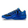 Nike KD 18 Podpůrná rukojeť Podpůrná rukojeť pro odraz Pánské modré basketbalové boty IB6683-400